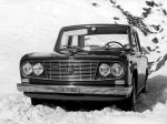Lancia Fulvia GTE 1968 года